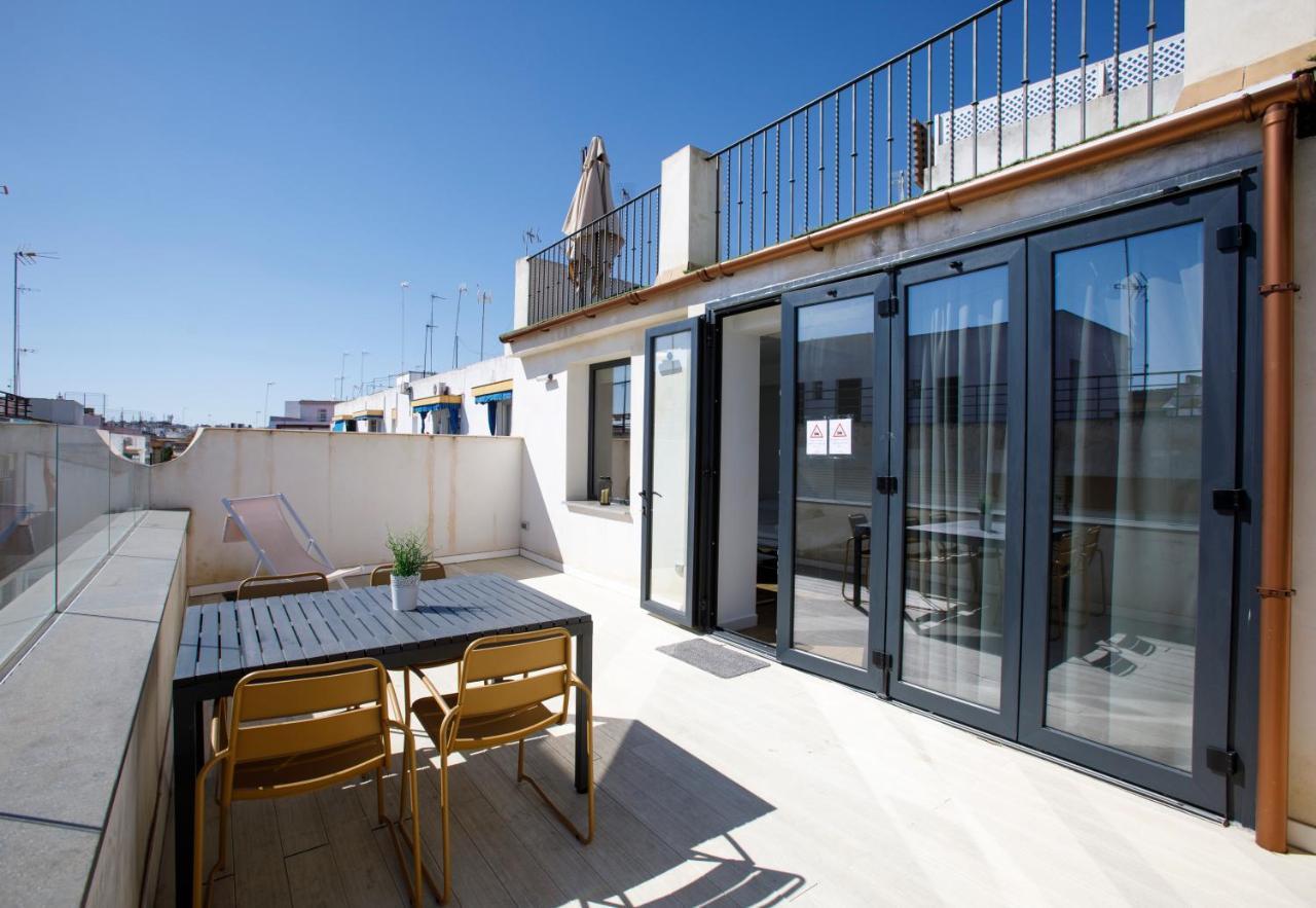 Rentalsevilla Cardenal Cervantes V Exterior photo