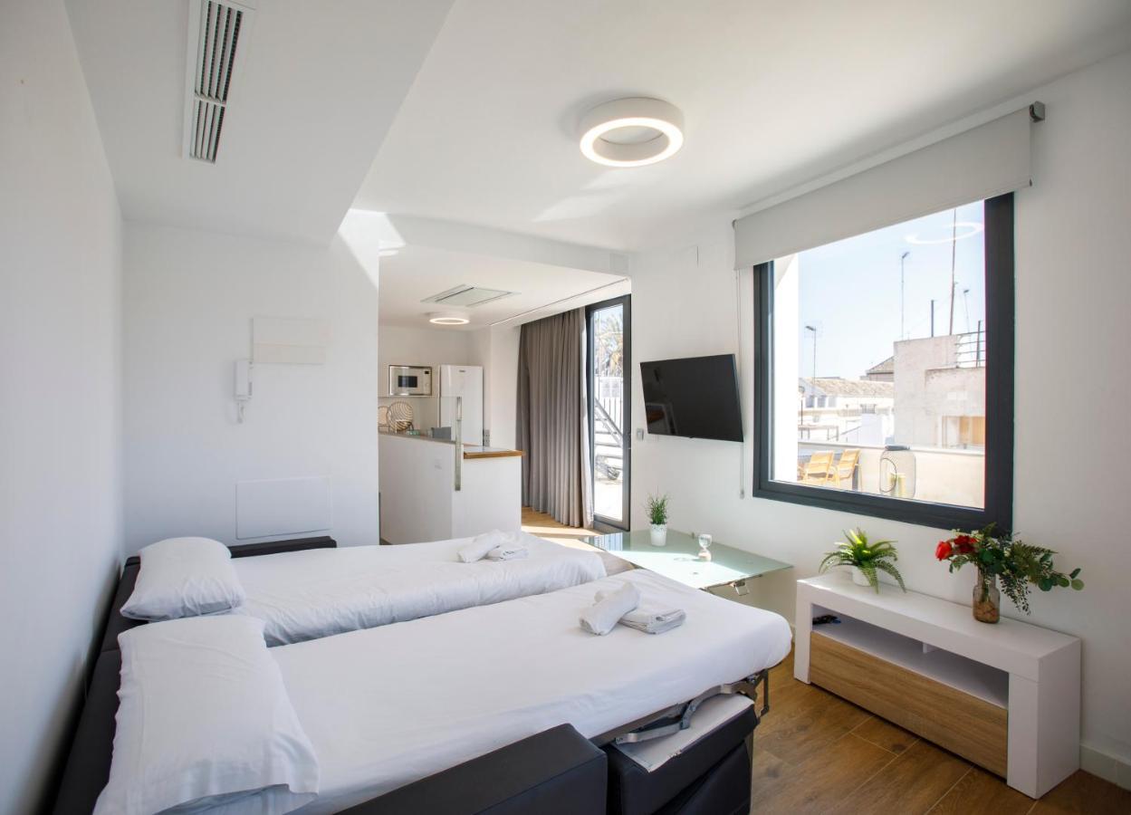 Rentalsevilla Cardenal Cervantes V Exterior photo