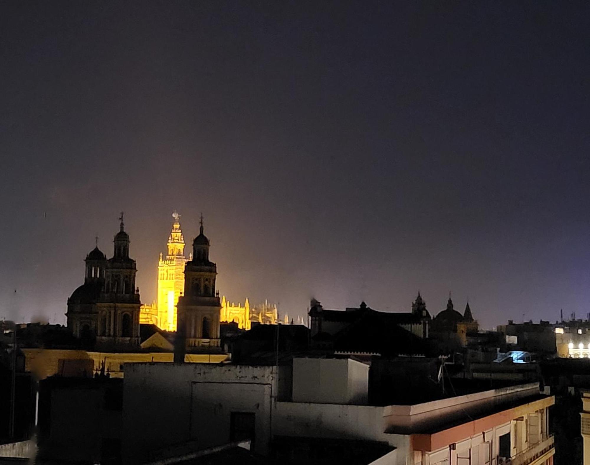 Rentalsevilla Cardenal Cervantes V Exterior photo